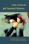 Cover: pH Neutral History - Copper Canyon Press,U.S.