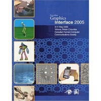 Enlarge image Cover: Graphics Interface 2005 - A K Peters