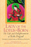 Cover: Lady of the Lotus-Born - Shambhala Publications Inc