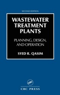 Bild: Wastewater Treatment Plants - CRC Press
