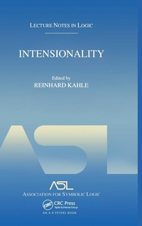 Abbildung von: Intensionality - A K Peters