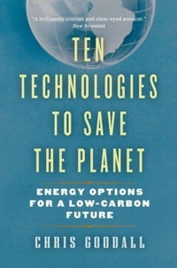 Enlarge image Cover: Ten Technologies to Save the Planet - Greystone Books