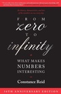 Cover: From Zero to Infinity - A K Peters