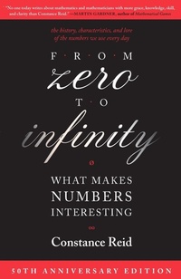 Abbildung von: From Zero to Infinity - A K Peters