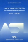 Cover: Logicism Renewed - A K Peters