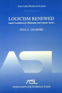 Enlarge image Cover: Logicism Renewed - A K Peters