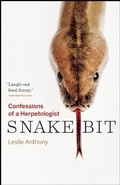 Cover: Snakebit - Greystone Books,Canada