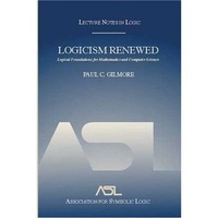 Abbildung von: Logicism Renewed - A K Peters