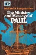 Abbildung von: The Ministry and Message of Paul - Zondervan Academic