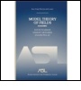 Cover: Model Theory of Fields - A K Peters