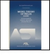 Abbildung von: Model Theory of Fields - A K Peters