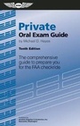 Cover: Private Oral Exam Guide - Aviation Supplies & Academics Inc