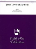 Cover: Jesus Lover of My Soul - Eighth Note Publications