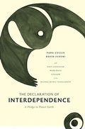Cover: The Declaration of Interdependence - Greystone Books,Canada
