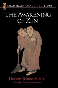Enlarge image Cover: The Awakening of Zen - Shambhala Publications Inc