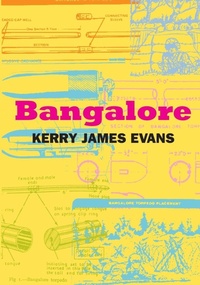 Enlarge image Cover: Bangalore - Copper Canyon Press,U.S.