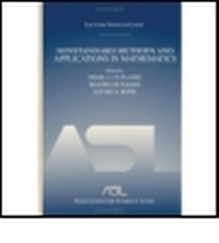 Enlarge image Cover: Nonstandard Methods and Applications in Mathematics - A K Peters