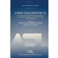 Cover: Logic Colloquium '03 - A K Peters