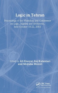 Abbildung von: Logic in Tehran - A K Peters
