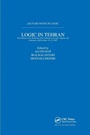 Cover: Logic in Tehran - A K Peters