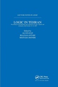 Bild: Logic in Tehran - A K Peters
