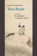 Cover: Collected Haiku of Yosa Buson - Copper Canyon Press,U.S.