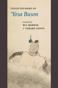 Abbildung von: Collected Haiku of Yosa Buson - Copper Canyon Press,U.S.