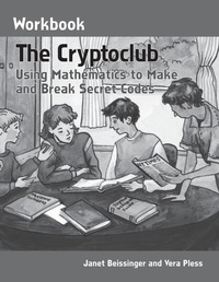 Abbildung von: The Cryptoclub Workbook - A K Peters