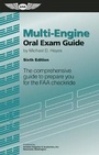 Cover: Multi-Engine Oral Exam Guide - Aviation Supplies & Academics Inc