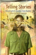 Cover: Telling Stories - Vehicule Press
