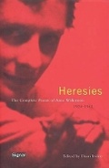 Cover: Heresies - Vehicule Press