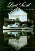 Cover: Puget Sound - Graphic Arts Books