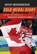 Cover: Gold Medal Diary - Greystone Books,Canada