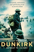 Cover: Dunkirk - Pan Books