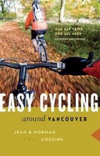 Abbildung von: Easy Cycling Around Vancouver - Greystone Books,Canada