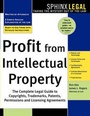 Cover: Profit from Intellectual Property - Sphinx Publishing