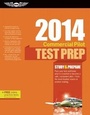 Cover: Commercial Pilot Test Prep 2014 - Aviation Supplies & Academics Inc