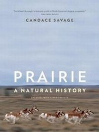 Enlarge image Cover: Prairie - Greystone Books,Canada