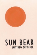 Cover: Sun Bear - Copper Canyon Press,U.S.