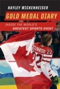 Cover: Gold Medal Diary - Greystone Books