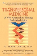 Cover: Transpersonal Medicine - Shambhala Publications Inc