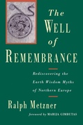 Cover: The Well of Remembrance - Shambhala Publications Inc