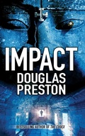 Cover: Impact - Pan Books
