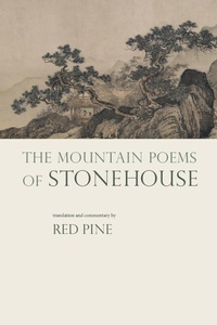 Abbildung von: The Mountain Poems of Stonehouse - Copper Canyon Press,U.S.