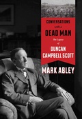 Cover: Conversations with a Dead Man - Douglas & McIntyre Publishing Group