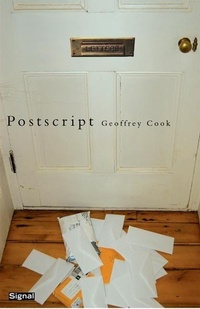 Enlarge image Cover: PostScript - Vehicule Press