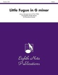 Cover: Little Fugue in G Minor - Alfred Music