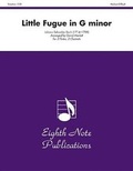 Cover: Little Fugue in G minor - Eighth Note Publications