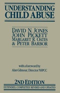 Cover: Understanding Child Abuse - Palgrave Macmillan
