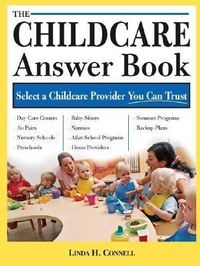 Enlarge image Cover: The Childcare Answer Book - Sourcebooks
